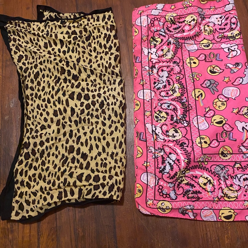 Women/girl bandannas